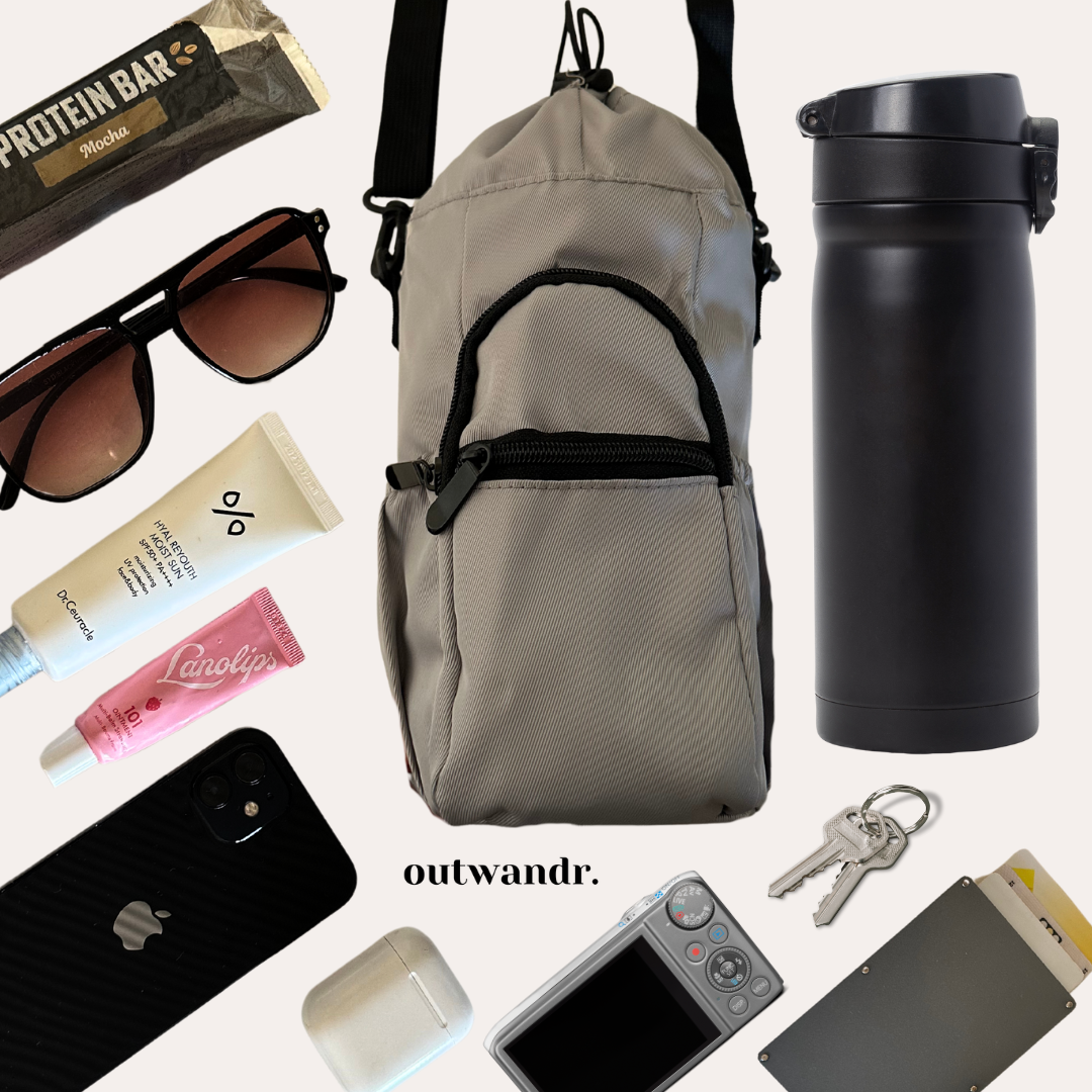 The Core Goods™ Sporcu Çantası